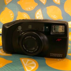 Minolta Riva / Freedom Zoom 90 EX AF